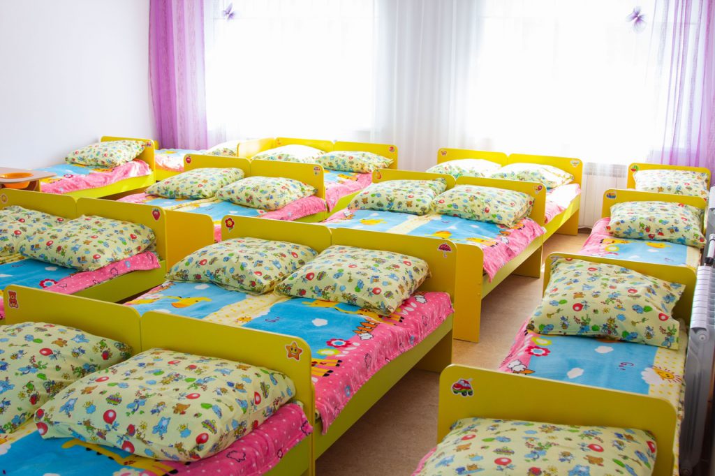 В Сидоровке начал работать новый детский сад