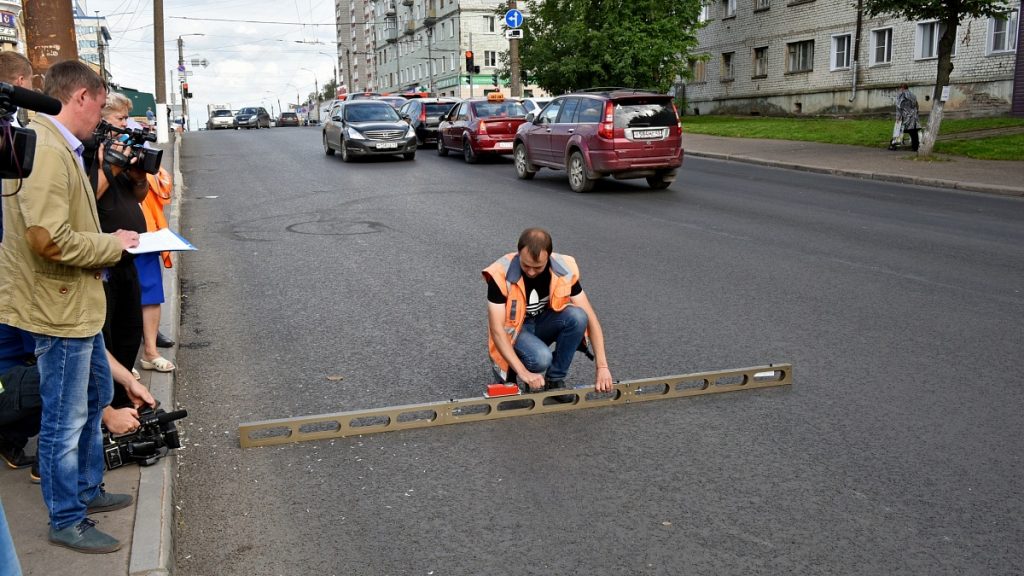 В Кирове после ремонта приняли ещё три улицы