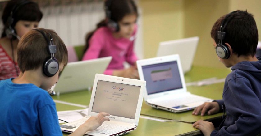 Кировских школьников будут учить кибербезопасности