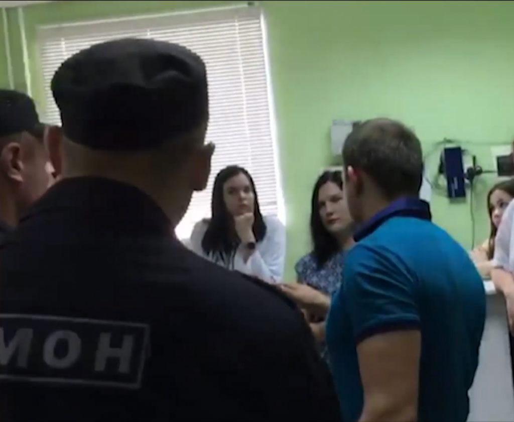 В Кирове арестованы организаторы шести нелегальных медицинских центров