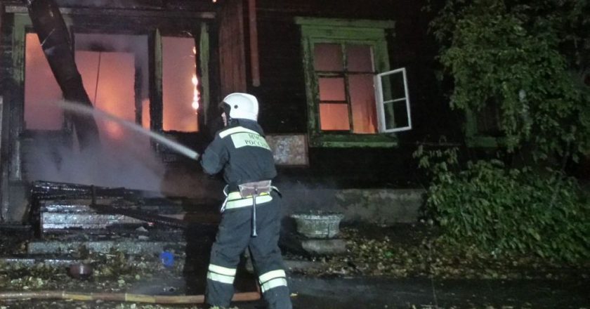 В Ленинском районе объявят сбор помощи пострадавшим от пожара на Блюхера