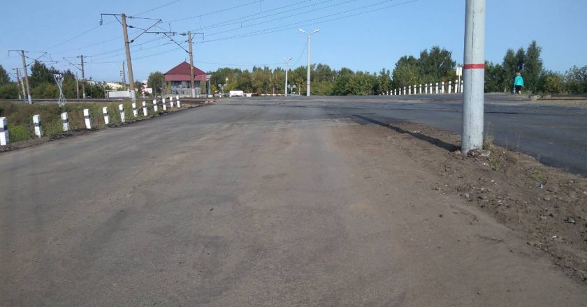 «Горбатый» переезд в Кирвое вновь закроют на ремонт