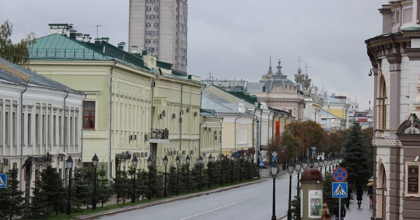 Пропавшие два дня назад кировские подростки отдыхали в Казани
