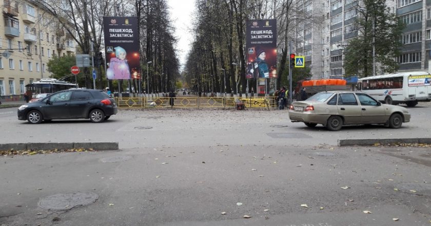 «Резко прекратить»: Илья Шульгин остановил установку жёлтых заборов