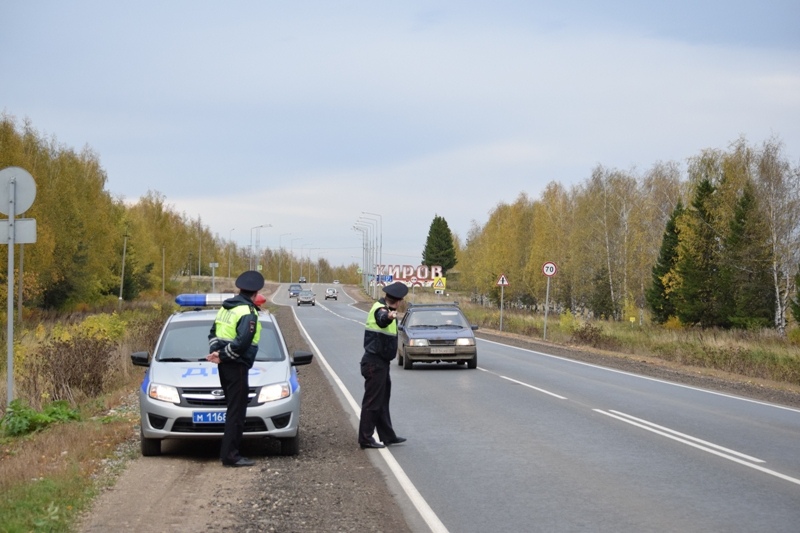 Более 20 нетрезвых водителей задержали за прошедшие три дня сотрудники ГИБДД на дорогах г. Кирова 