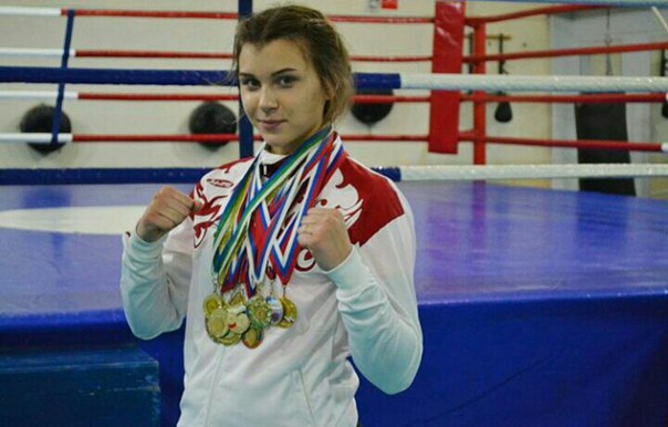 Кировчанка вошла в состав сборной России по боксу