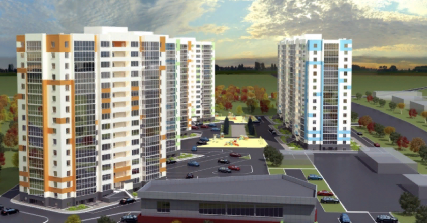 В Кирове планируют застроить новый микрорайон