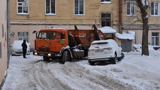 Пермь ук кировский показания