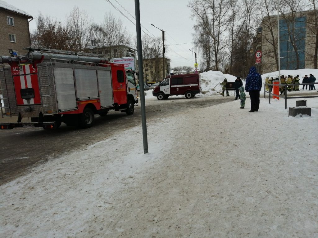 В Кирове эвакуируют посетителей автовокзала