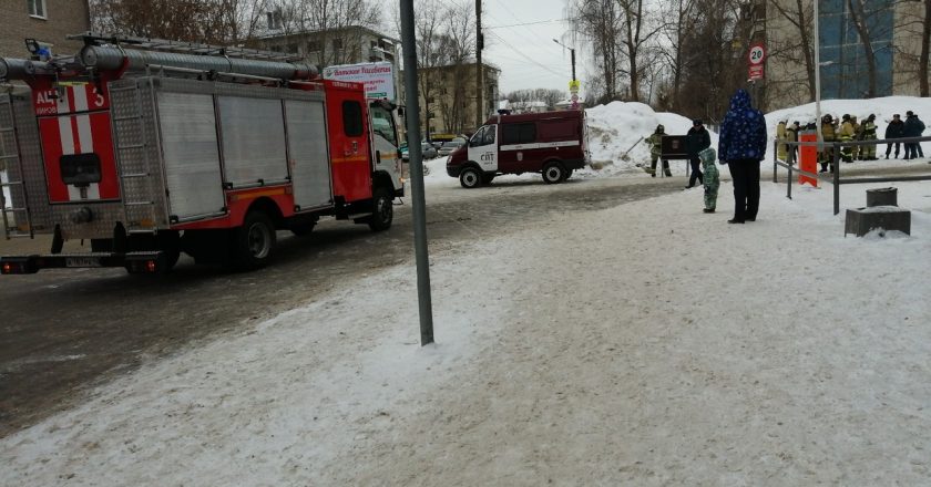 В Кирове эвакуируют посетителей автовокзала
