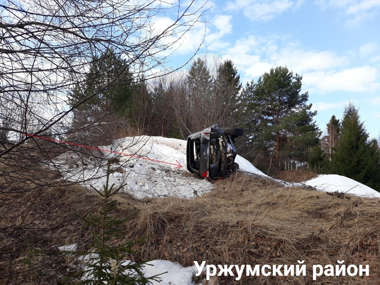 Трасса уржум. Уржум Кировская область ДТП.