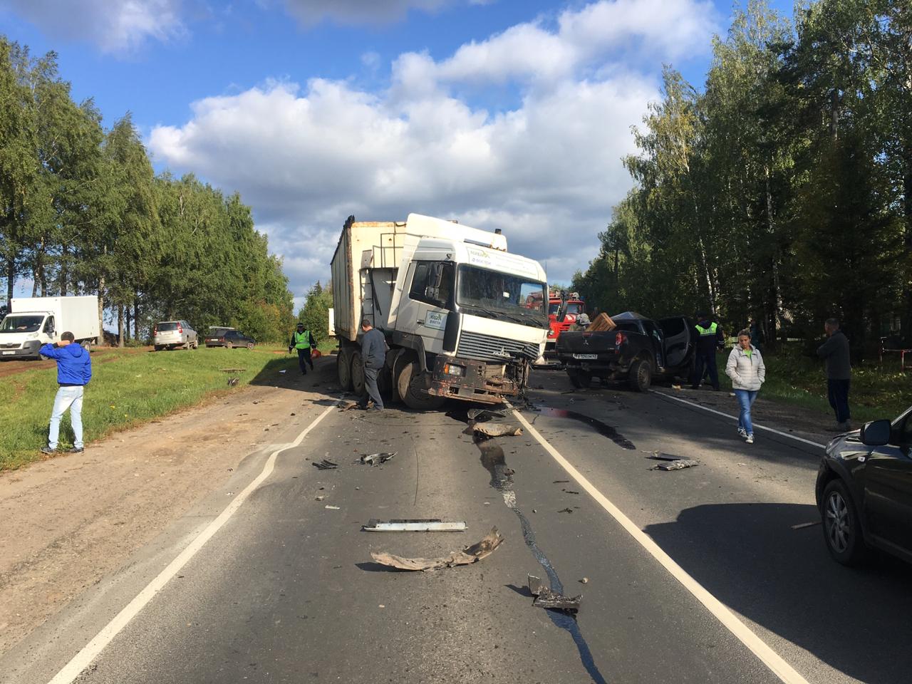 Погода в слободском кировской. Авария на трассе Киров Слободской. ДТП Слободской район Кировская область. Авария в Слободском районе Кировской.