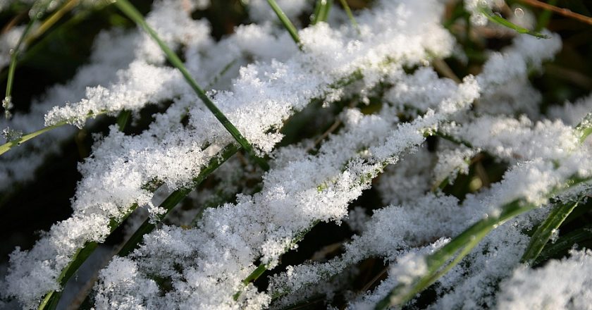 В конце недели в Кирове может выпасть первый снег