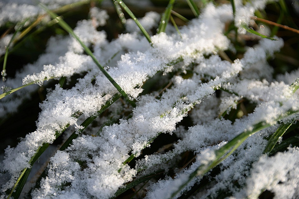 В конце недели в Кирове может выпасть первый снег