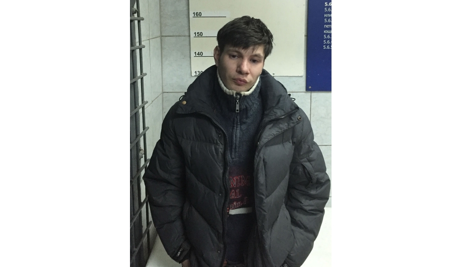Кировские полицейские устанавливают местонахождение без вести пропавшего