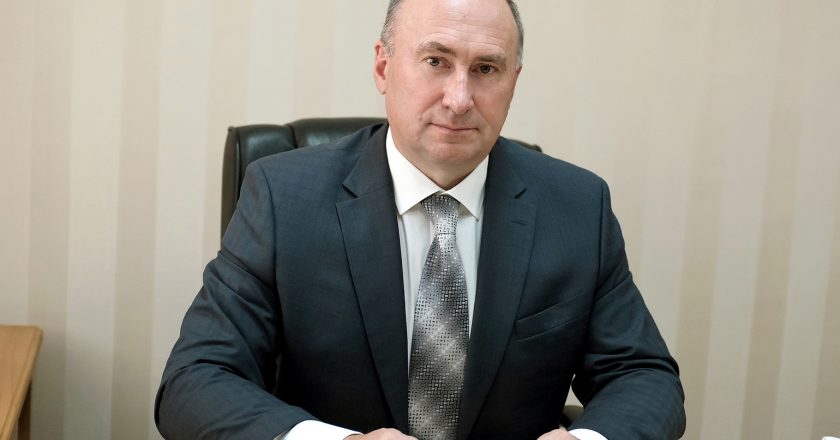 Александр Царегородцев