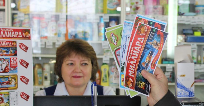 Кировчане в 2019 году по купленным на почте лотереям выиграли более 30 млн рублей