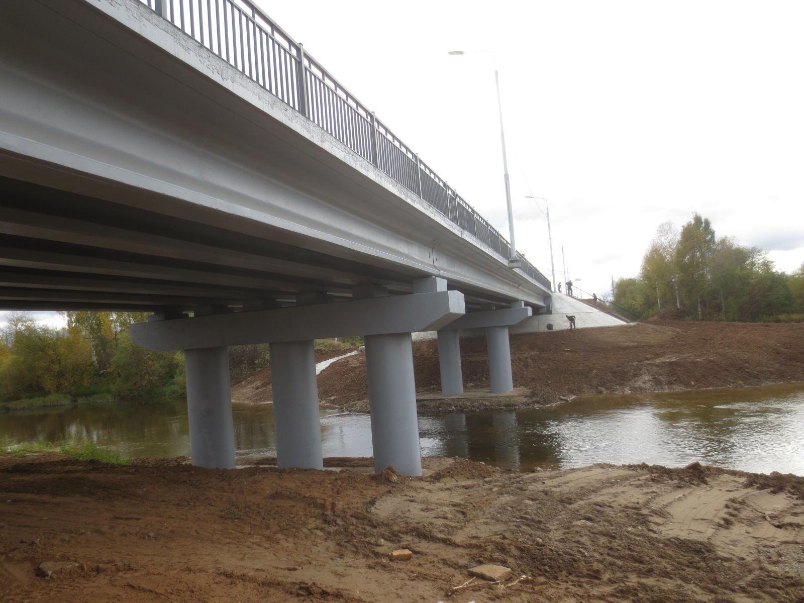 новый мост киров