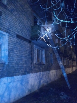 В Нововятске в пожаре погибла семейная пара