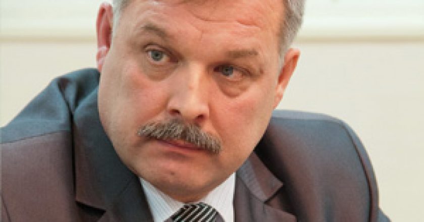 Исполняющим обязанности председателя Законодательного Собрания Кировской области стал Герман Гончаров.