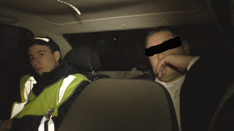 Полиция занялась инцидентом с «пьяным судьей» за рулем в Кирове
