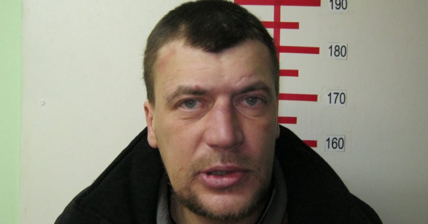 Полицейские разыскивают без вести пропавшего Стогниенко С.А.