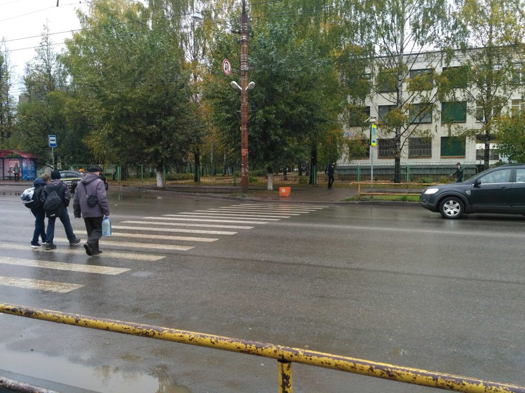 Количество аварий в Кирове с каждым годом неуклонно растет.