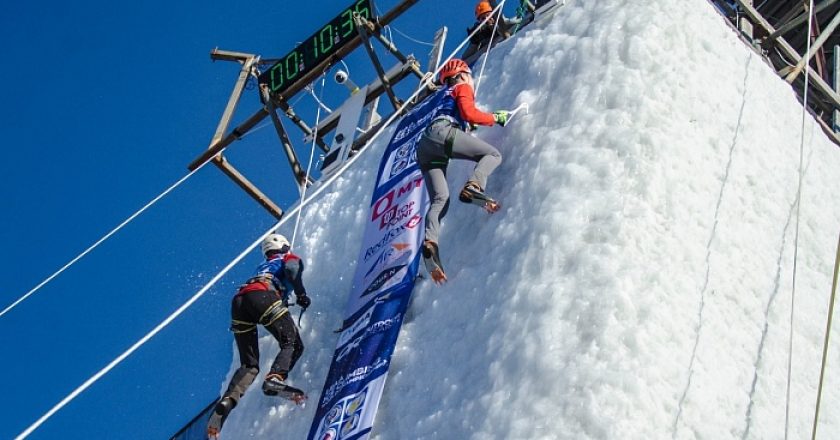В Кирове пройдут масштабные соревнования по альпинизму