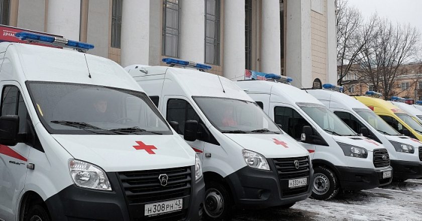 Автопарк Единой службы скорой медицинской помощи региона пополнился 26 новыми автомобилями