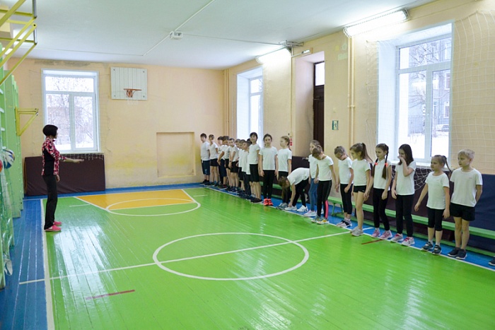 В Кировской области начинает работать «Школа полного дня»