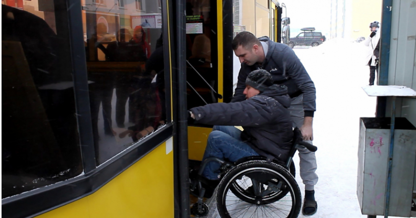 В Кирове система вызова низкопольных автобусов оказалась бесполезной