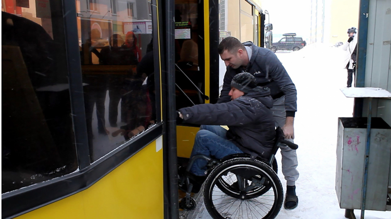 В Кирове система вызова низкопольных автобусов оказалась бесполезной