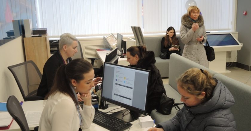 Ростелеком открыл в Кирове новый центр обслуживания бизнес-клиентов