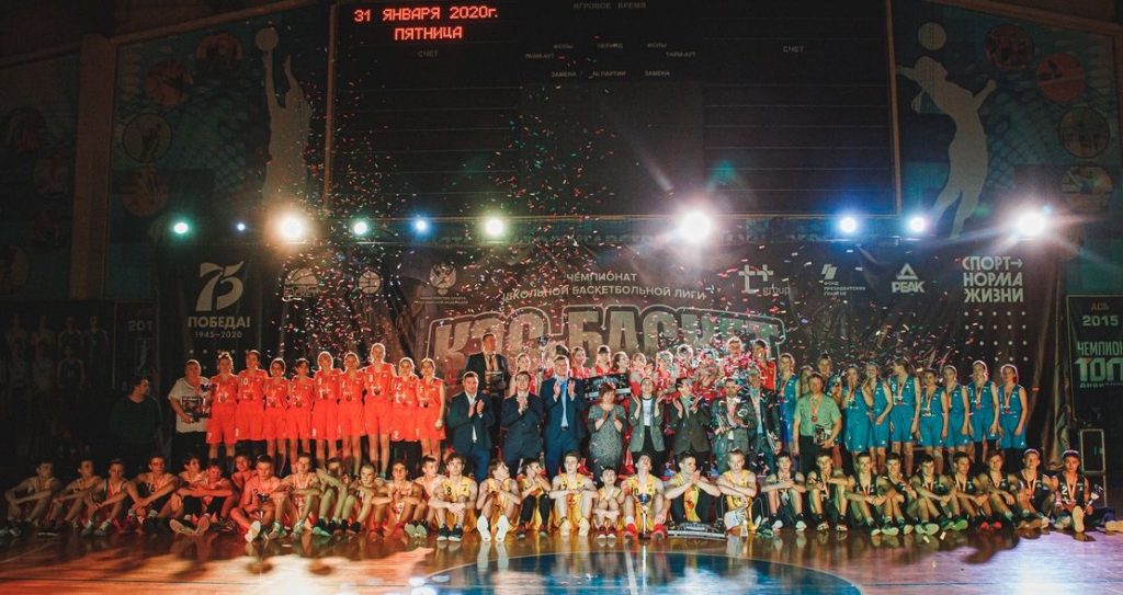Сильнейшими баскетболистами региона стали школьники из Кирово-Чепецка и Кирса
