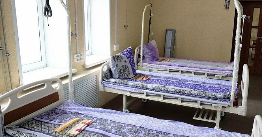 В Кировской области открылся еще один госпиталь для больных COVID-19