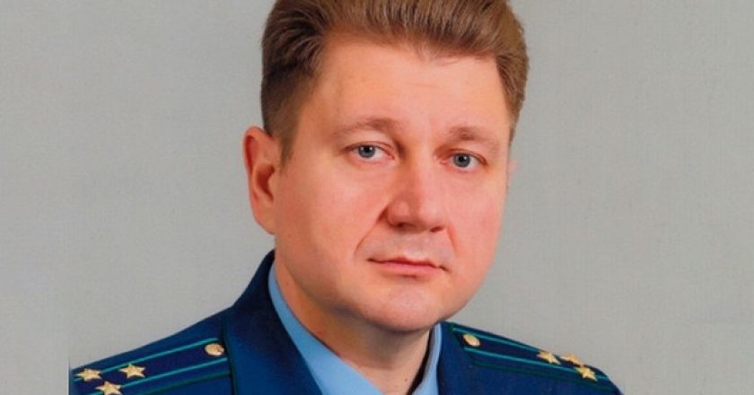 Новым прокурором Кировской области может стать Андрей Оборок