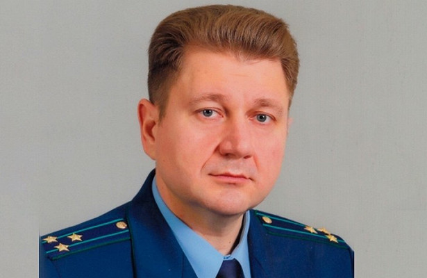 Новым прокурором Кировской области может стать Андрей Оборок