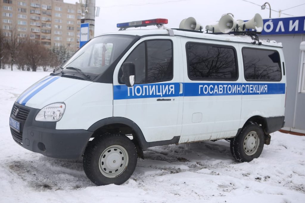 В ГИБДД опровергли перекрытие въездов в Киров