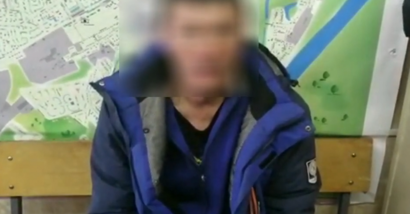 Житель Перми ограбил салон связи в здании кировского вокзала