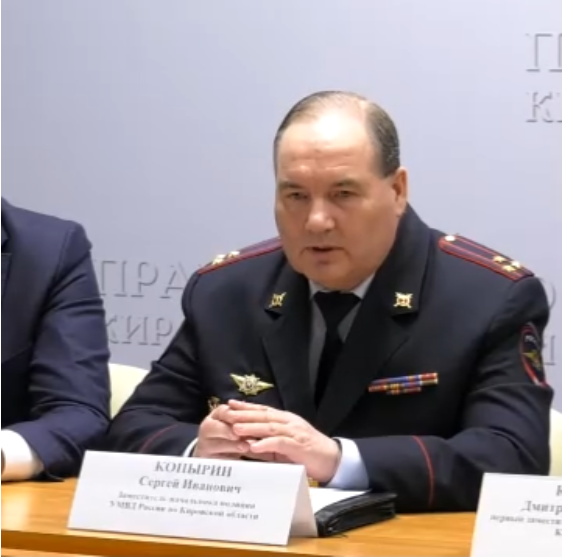 Полицейские в Кирове начнут патрулировать парки, скверы и жилой сектор