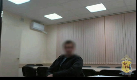 Появилось видео допроса чепчан, напавших на медика скорой помощи