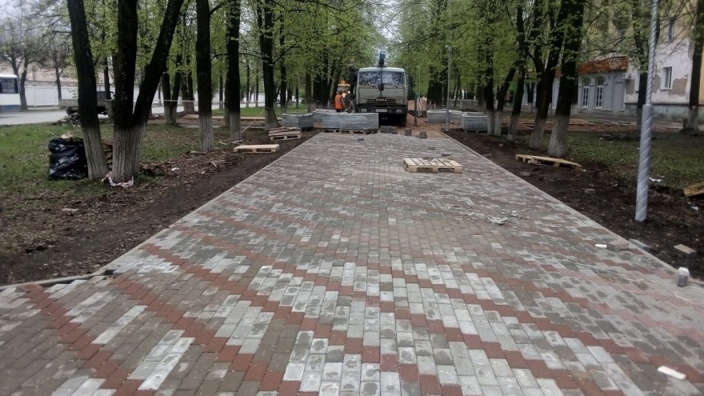 В Кирове появятся новые общественные пространства