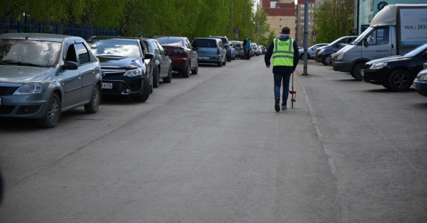 В Кирове отремонтируют подъезды к больницам