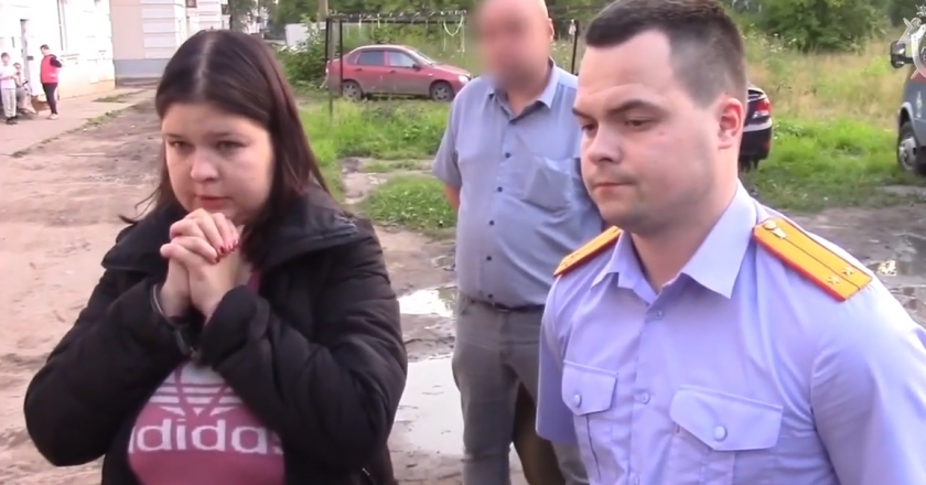 В Кирове перед судом предстанет женщина, обвиняемая в убийстве 2-летнего сына