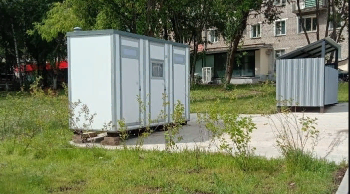 В Кирове дополнительно установят 6 общественных туалетов