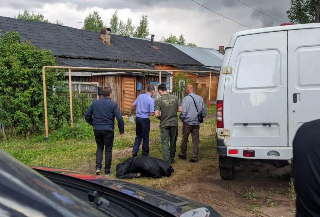В Кировской области нашли пропавшего без вести мужчину погибшим
