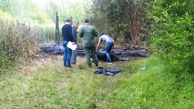 В Кировской области произошло жестокое убийство
