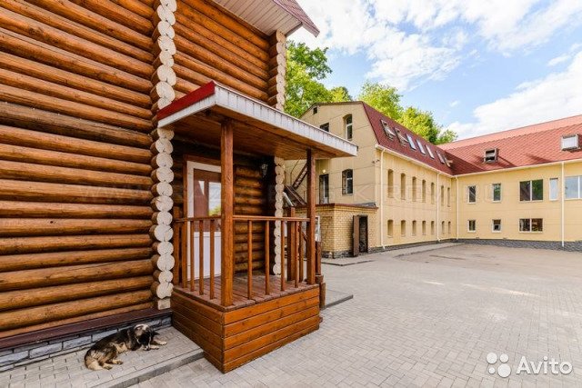 В Кирове продают гостиничный комплекс за 50 миллионов рублей