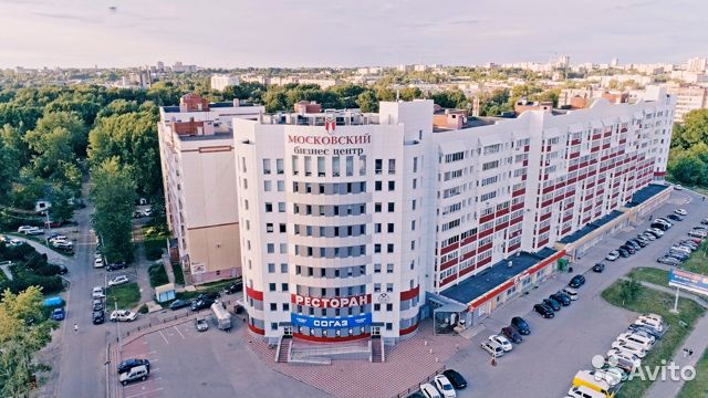 В Кирове продают офисный центр за 199 миллионов рублей