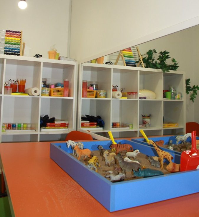 «Ростелеком» подключил интерактивное телевидение и видеонаблюдение в частных детских садах «Винни Пух» в Кирове.